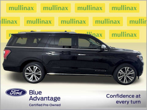 2021 Ford Expedition MAX Platinum