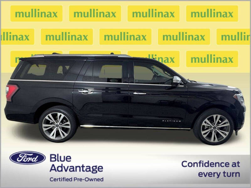 2021 Ford Expedition MAX Platinum