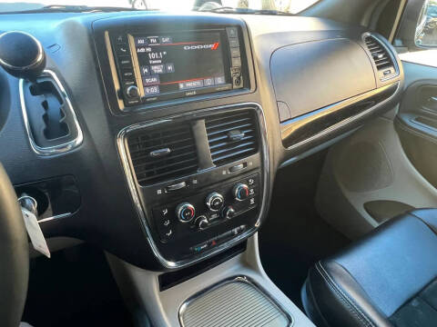 2018 Dodge Grand Caravan SXT