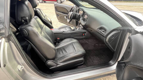 2018 Dodge Challenger SXT Plus