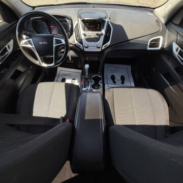 2015 GMC Terrain SLE-2