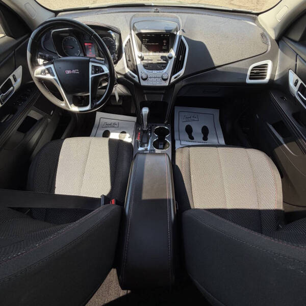 2015 GMC Terrain SLE-2