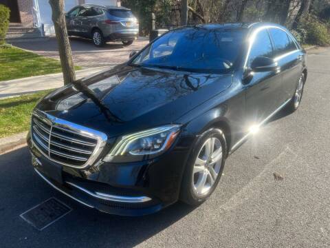 2019 Mercedes-Benz S-Class for sale at CarNYC in Staten Island NY