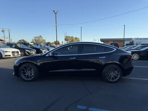 2018 Tesla Model 3 Mid Range