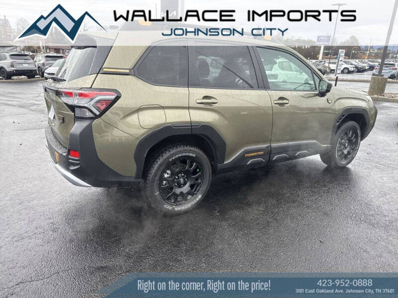2026 Subaru Forester Wilderness