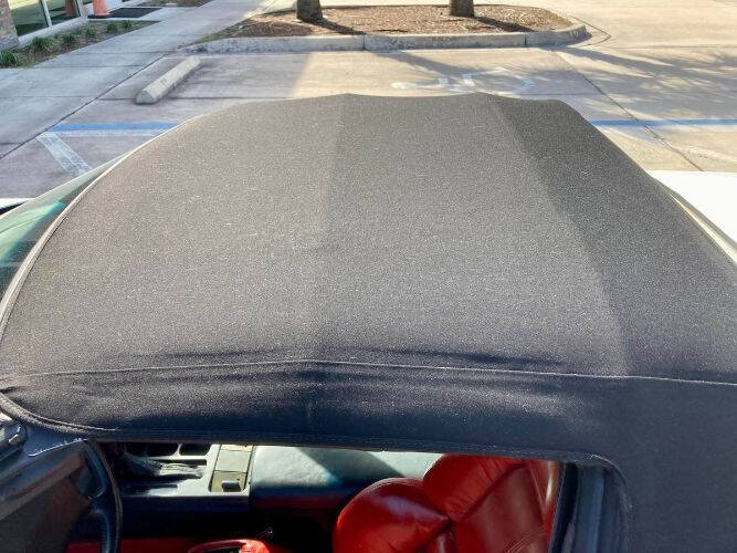 1990 Chevrolet Corvette