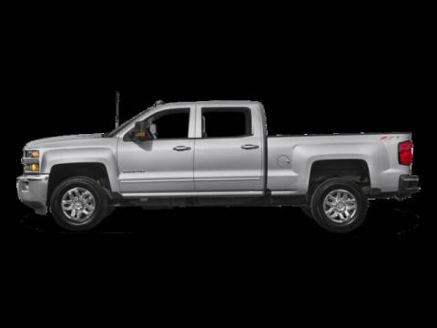 2018 Chevrolet Silverado 2500HD