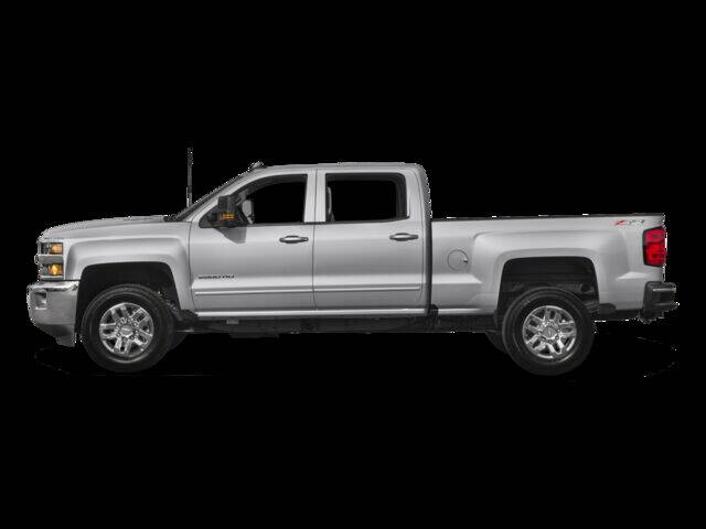 2018 Chevrolet Silverado 2500HD