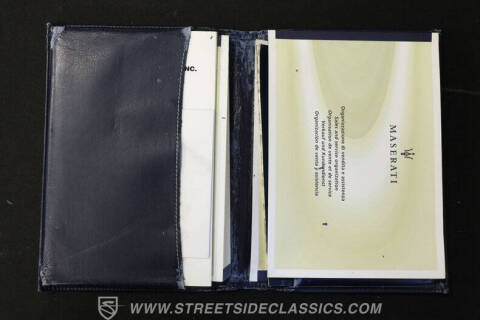 2005 Maserati GranSport