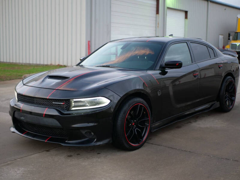 2019 Dodge Charger for sale at TSW Financial, LLC. in Houston TX