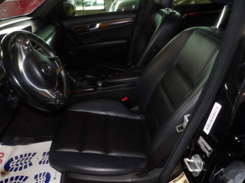 2012 Mercedes-Benz C-Class