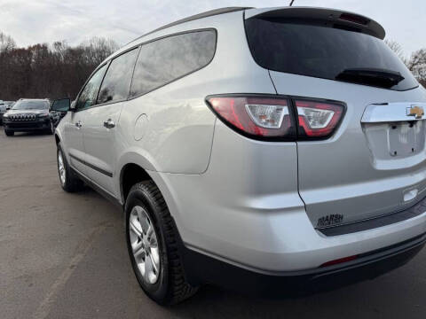 2013 Chevrolet Traverse LS