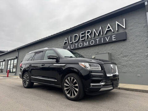 2020 Lincoln Navigator Reserve
