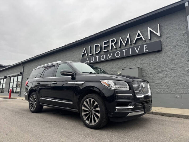 2020 Lincoln Navigator Reserve