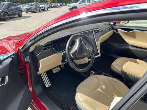 2014 Tesla Model S