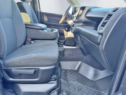 2019 RAM 2500 Tradesman