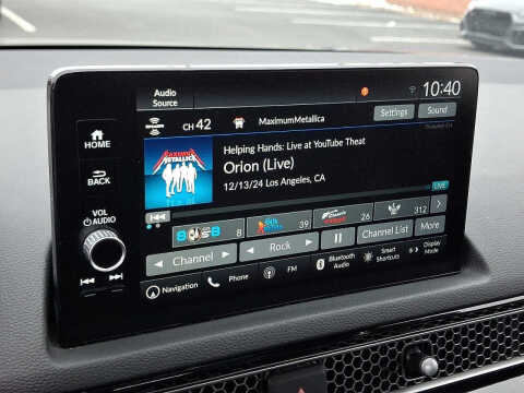 2024 Honda Civic Touring