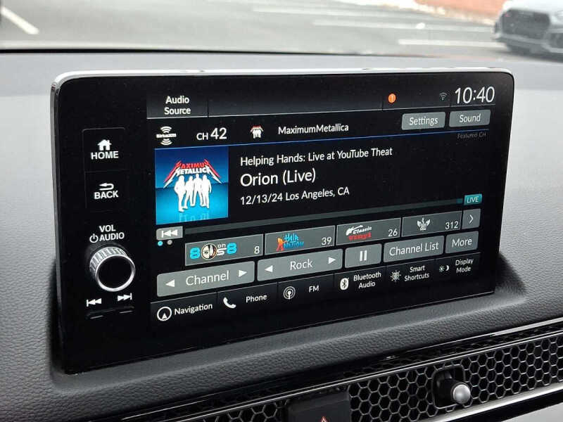 2024 Honda Civic Touring