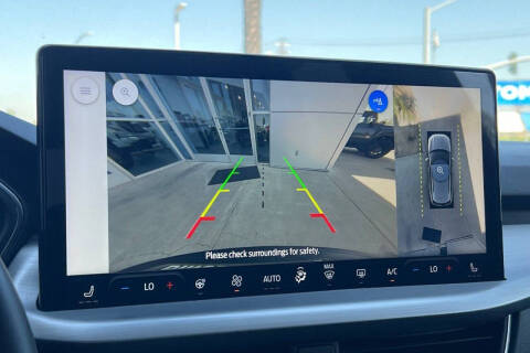 2023 Ford Escape Plug-In Hybrid