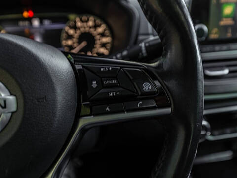 2020 Nissan Altima 2.5 SL