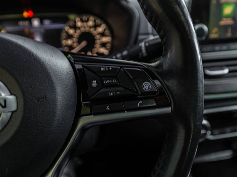 2020 Nissan Altima 2.5 SL