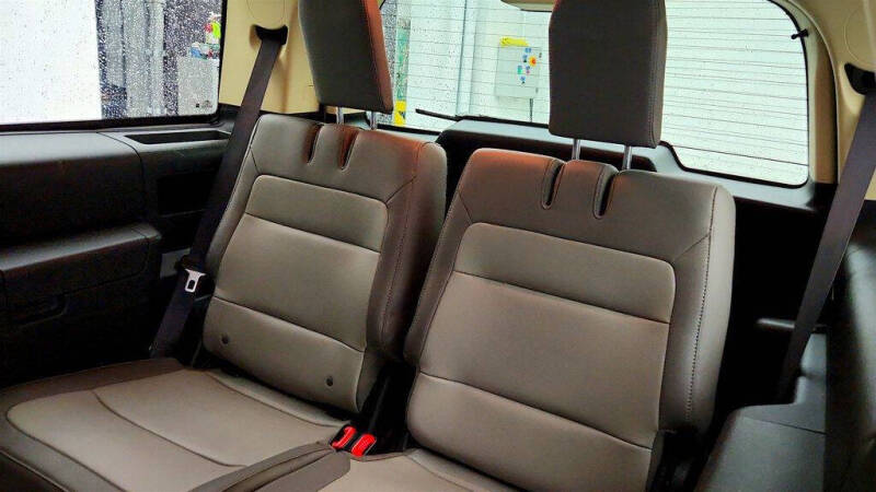 2019 Ford Flex SEL