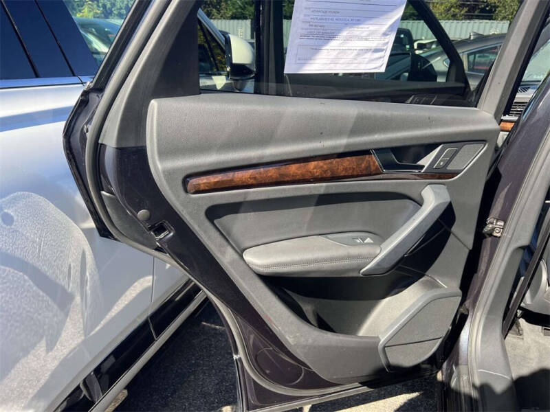 2019 Audi Q5 quattro Premium Plus 45 TFSI