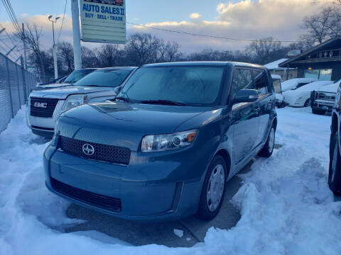 2008 Scion xB for sale at Jims Auto Sales in Muskegon MI
