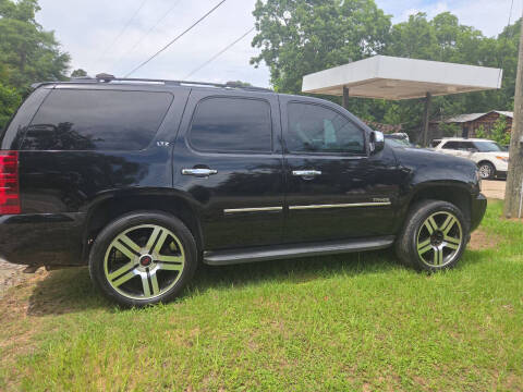 2013 Chevrolet Tahoe LT