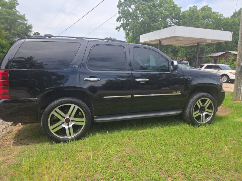 2013 Chevrolet Tahoe LT
