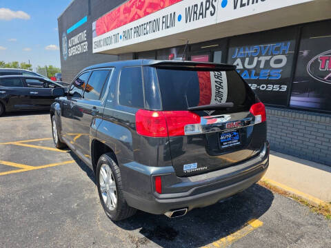 2017 GMC Terrain SLE-1