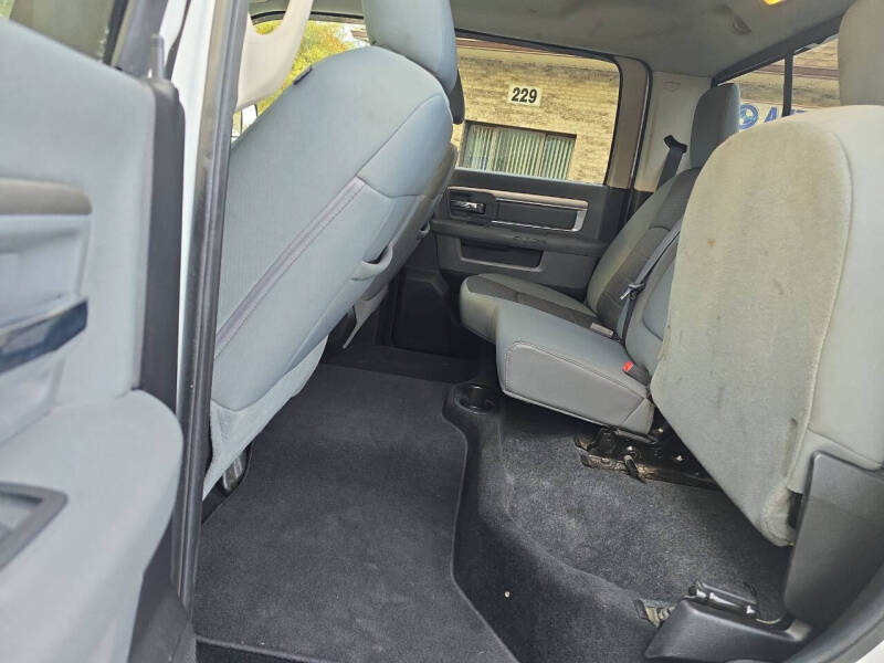 2013 RAM 2500 Big Horn