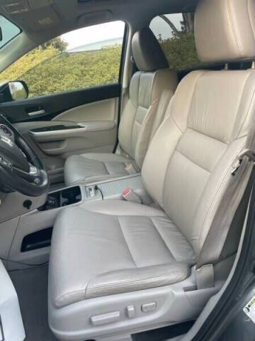 2013 Honda CR-V EX-L