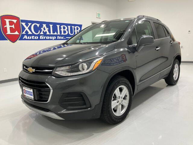 2018 Chevrolet Trax LT
