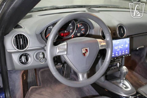 2007 Porsche Boxster