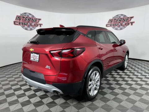 2019 Chevrolet Blazer LT