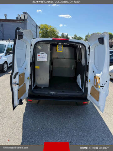 2020 Ford Transit Connect XL