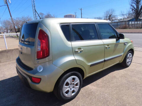 2013 Kia Soul