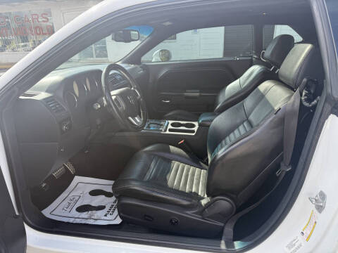 2012 Dodge Challenger R/T