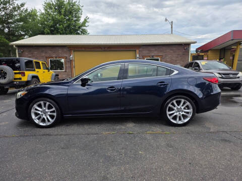 2017 Mazda MAZDA6