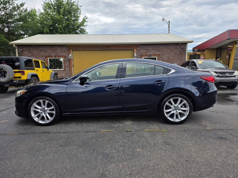 2017 Mazda MAZDA6