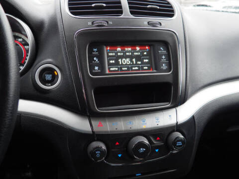 2017 Dodge Journey SE