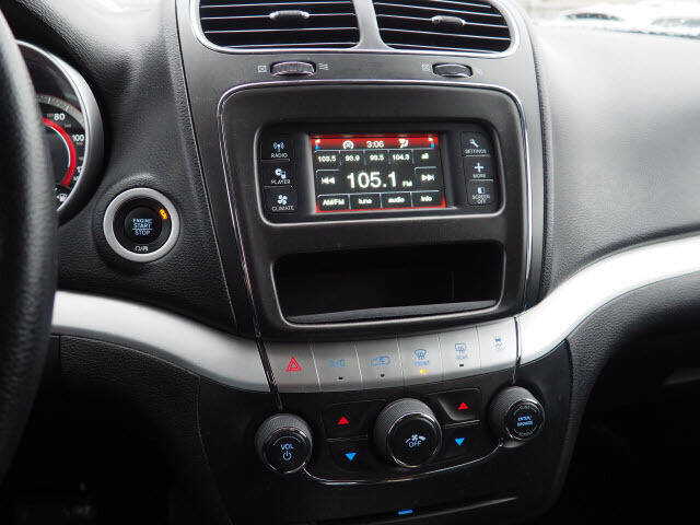 2017 Dodge Journey SE