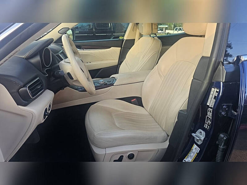 2019 Maserati Levante GranLusso