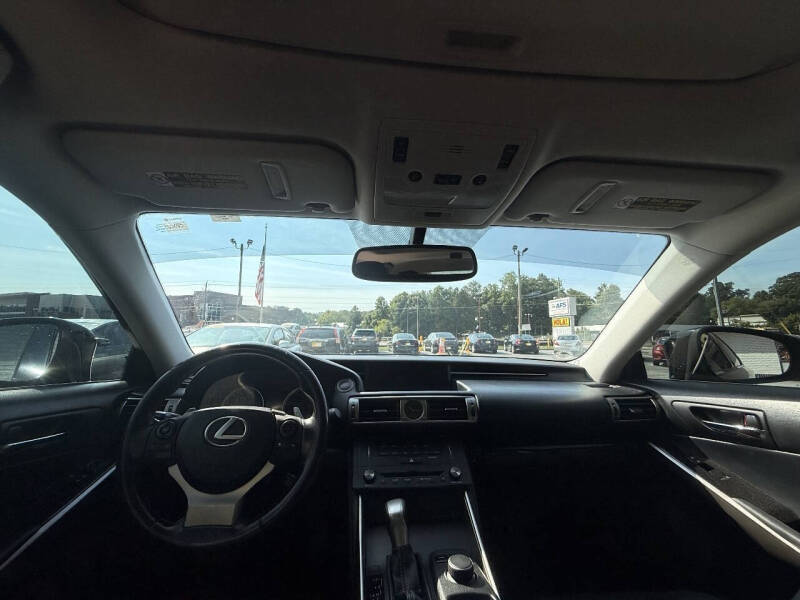2015 Lexus IS 250