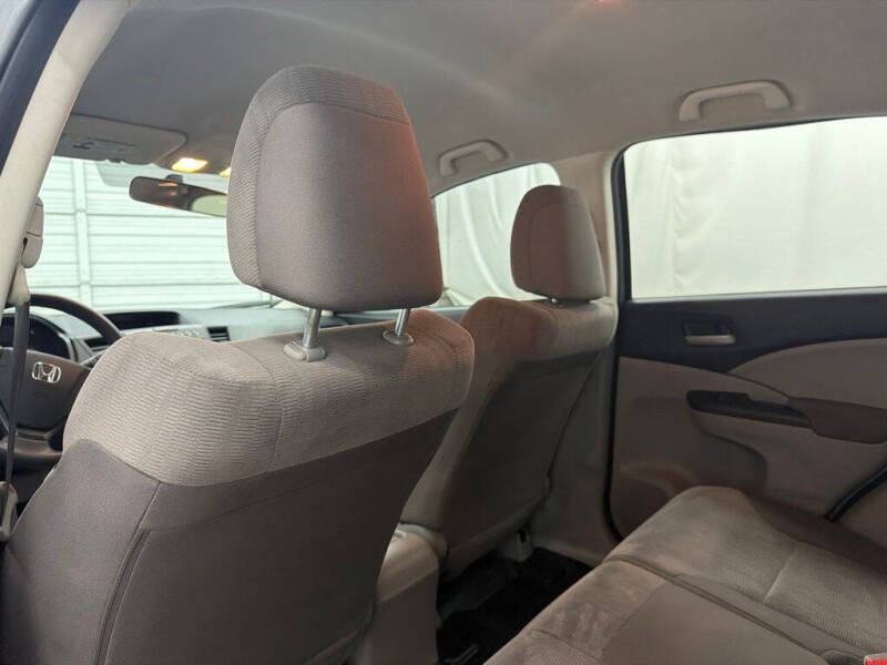 2014 Honda CR-V LX