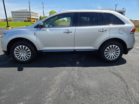 2013 Lincoln MKX