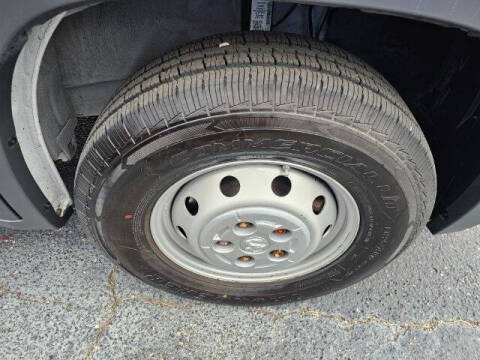 2018 RAM ProMaster 1500 136 WB