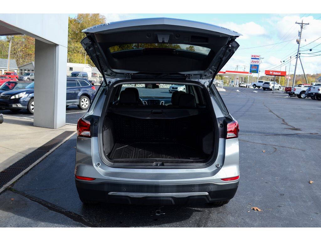 2023 Chevrolet Equinox for sale at EARL DUFF PRE-OWNED CENTER in Harriman, TN