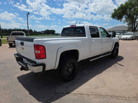 2012 Chevrolet Silverado 2500HD